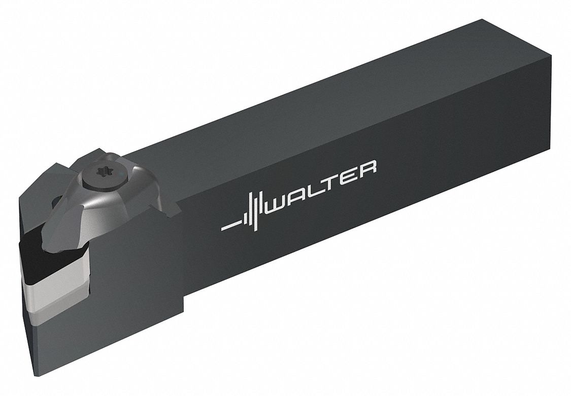 WALTER, DDJN Toolholder, 55° Diamond, Indexable Turning and Profiling