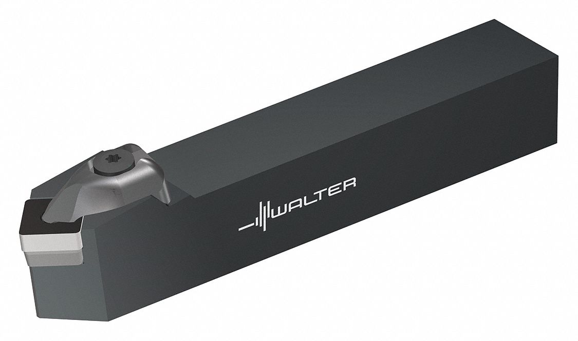 Indexable Turning and Profiling Tool Holder: DSDN Toolholder, Square, 45° Approach Angle