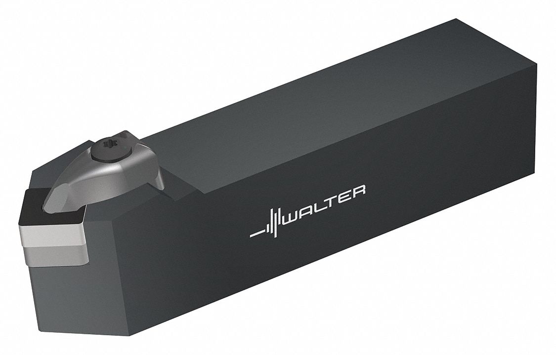 Indexable Turning and Profiling Tool Holder: DSDN Toolholder, Square, 45° Approach Angle