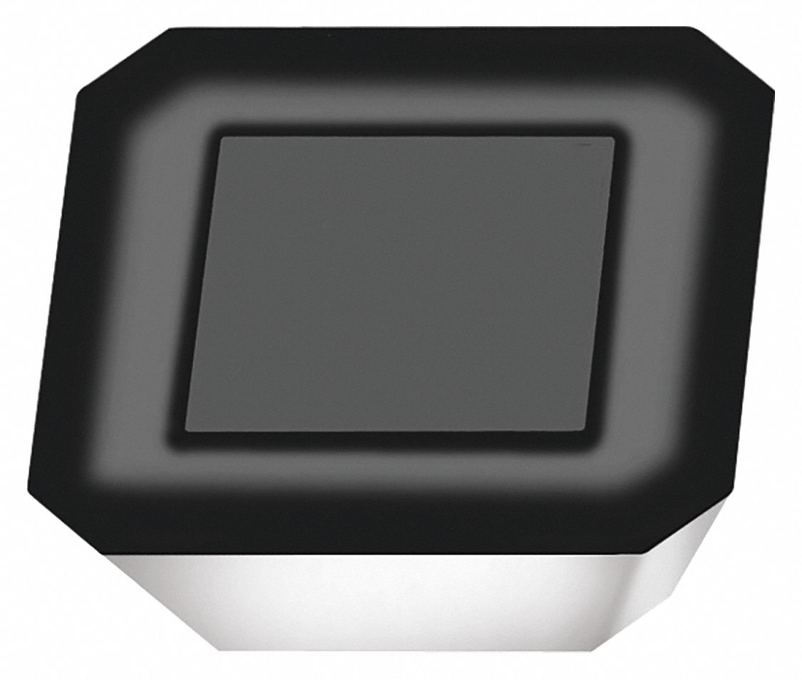 WALTER, 1/2 in Inscribed Circle, 0.0170 in Corner Radius, Square ...