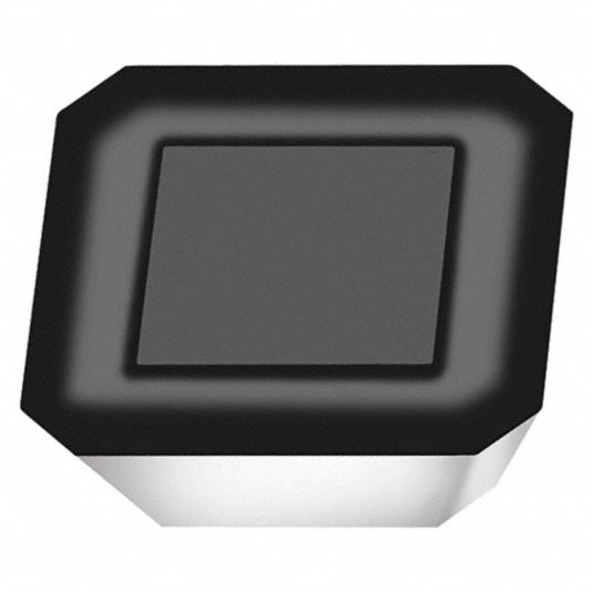 WALTER, 1/2 in Inscribed Circle, 0.0170 in Corner Radius, Square ...