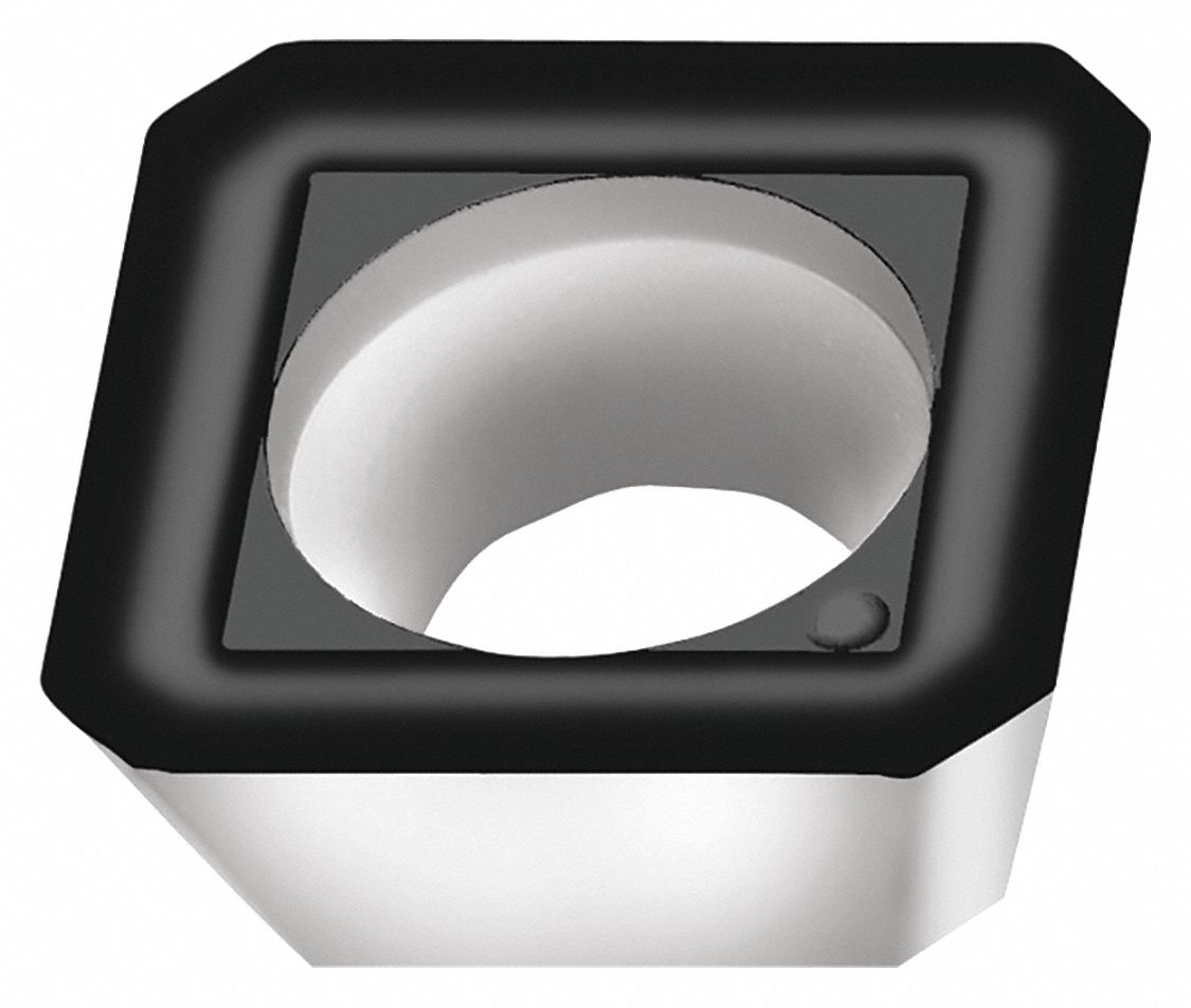 WALTER, 3/8 in Inscribed Circle, 0.0200 in Corner Radius, Square ...