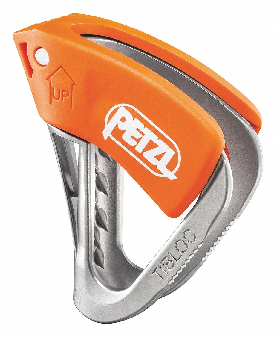 Emergency Rope Clamp