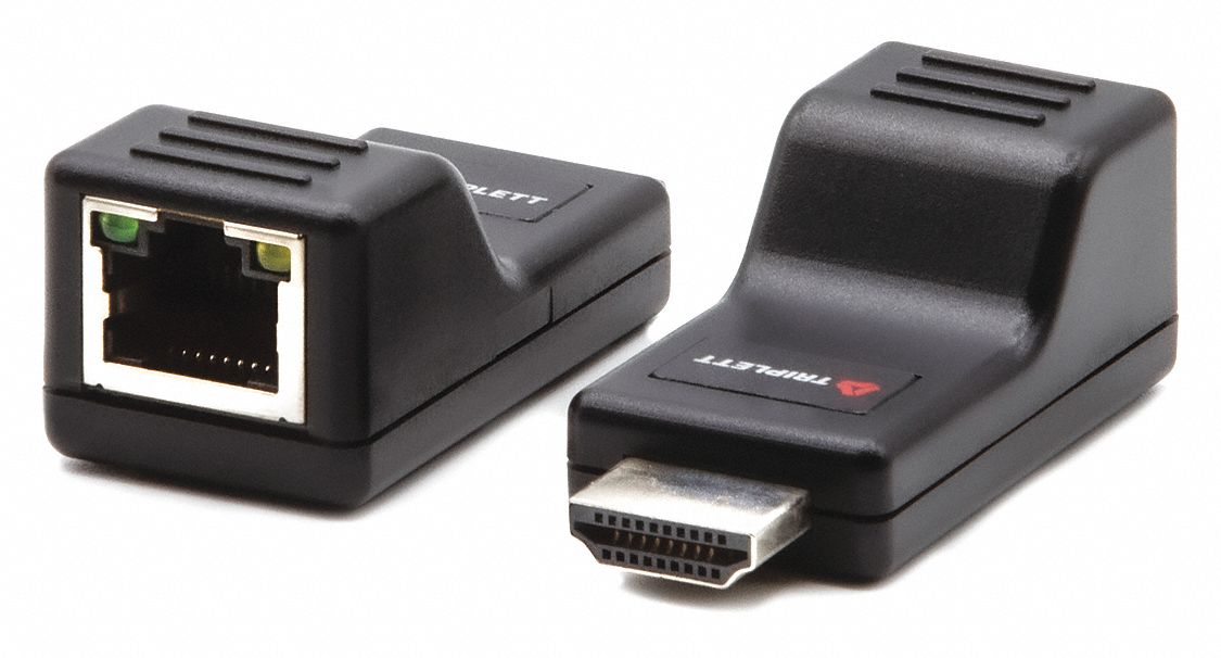 HDMI Extender Over CAT5-6 HDMI-1TR — Triplett Test Equipment & Tools