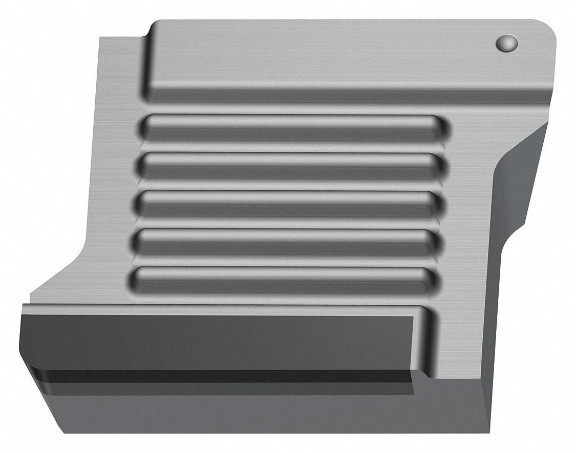 Specialty and Other Milling Insert: 0.4650 in Inscribed Circle, 1/32 in Corner Radius, WDN20