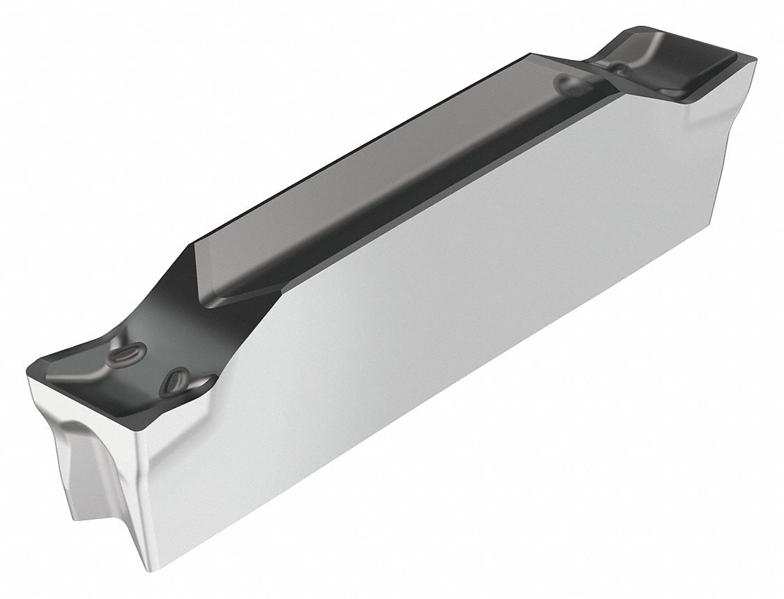 WALTER, Right Hand, 2.00mm Max. Grooving Wd, Indexable Parting and