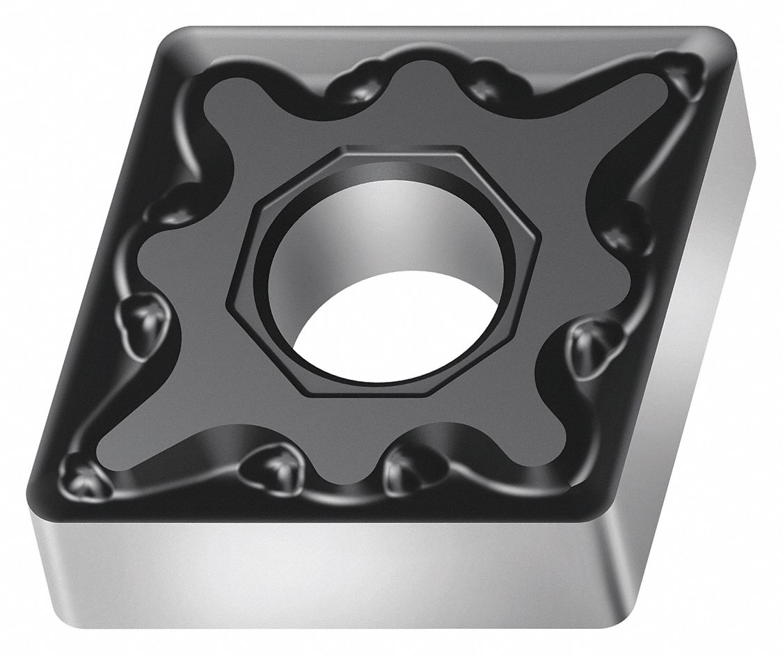 Indexable Thread Turning Insert: CNMG Insert, Neutral, High-Temp Alloys/Stainless Steel