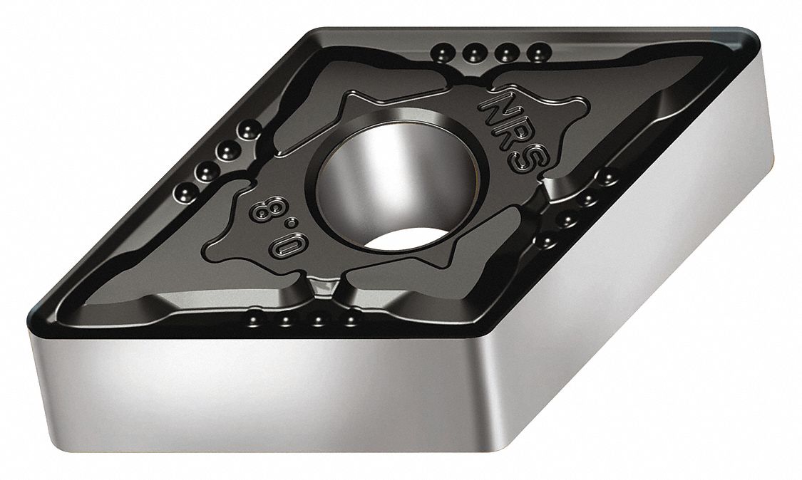 Indexable Thread Turning Insert: DNMG Insert, Neutral, High-Temp Alloys/Stainless Steel