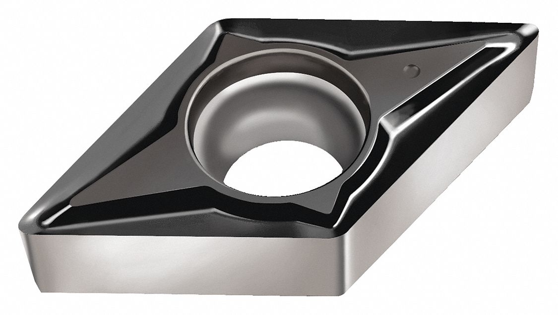 WALTER, DCGT Insert, Neutral, Diamond Turning Insert 60AA70