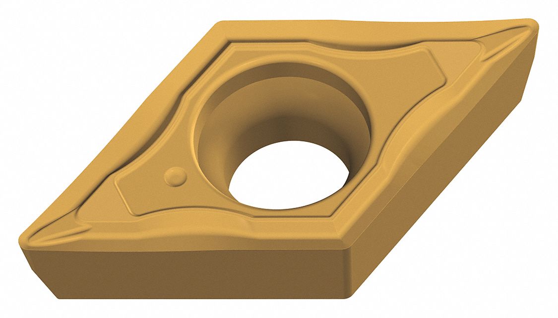 WALTER, DCMT Insert, Neutral, Diamond Turning Insert 56TD17