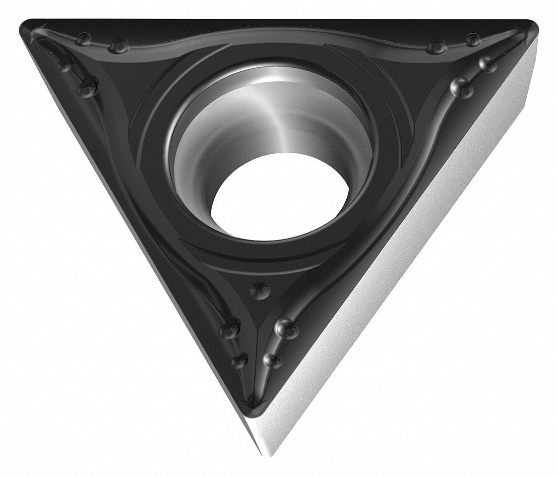 WALTER, 1/2 in Inscribed Circle, Neutral, Triangle Turning Insert ...