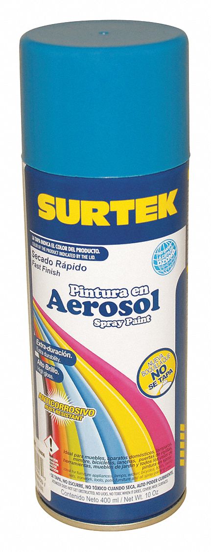 PINTURA 2 EN 1 DE 400 ML NEGRO BRILLANTE | The Home Depot México