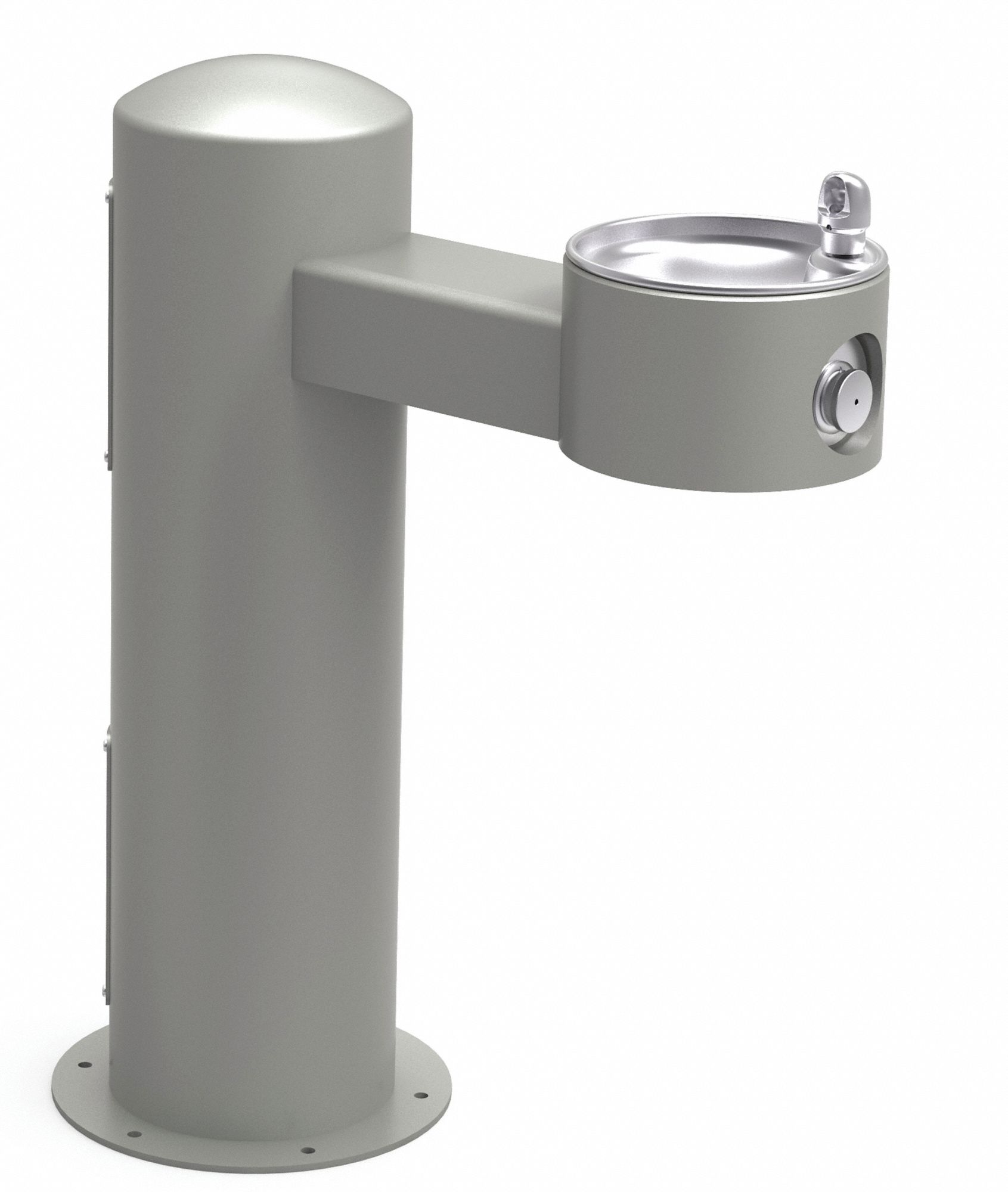 On-Wall Drinking Fountains & Bottle Fillers