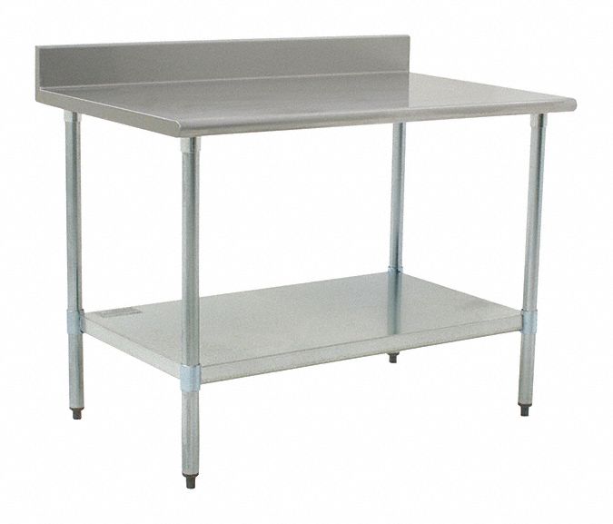 Table BS SS Leg Deluxe 30 Wx60 L
