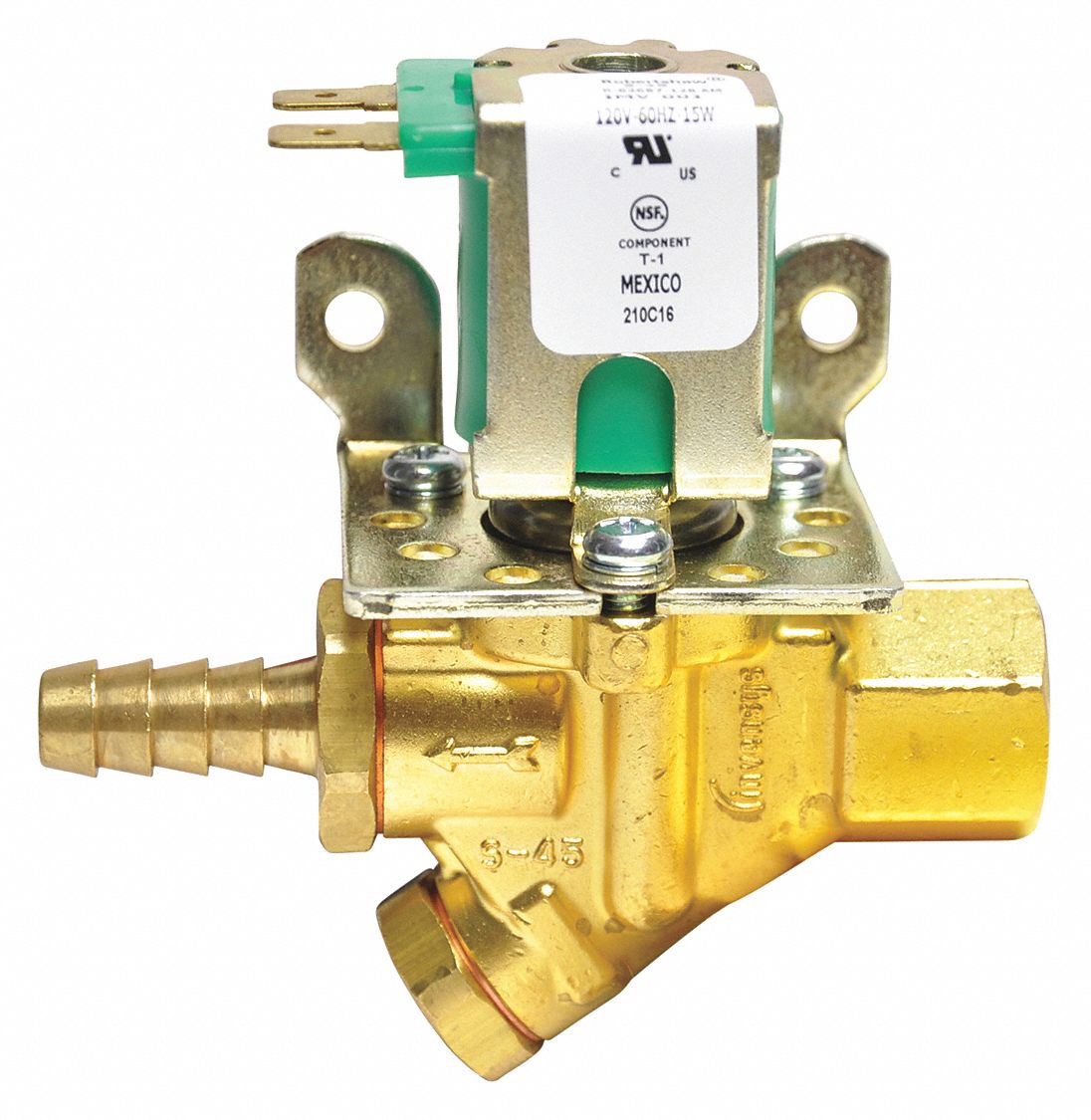 SOUPAPE P/MACHINE GLACE,3/8PO 18 FNPT