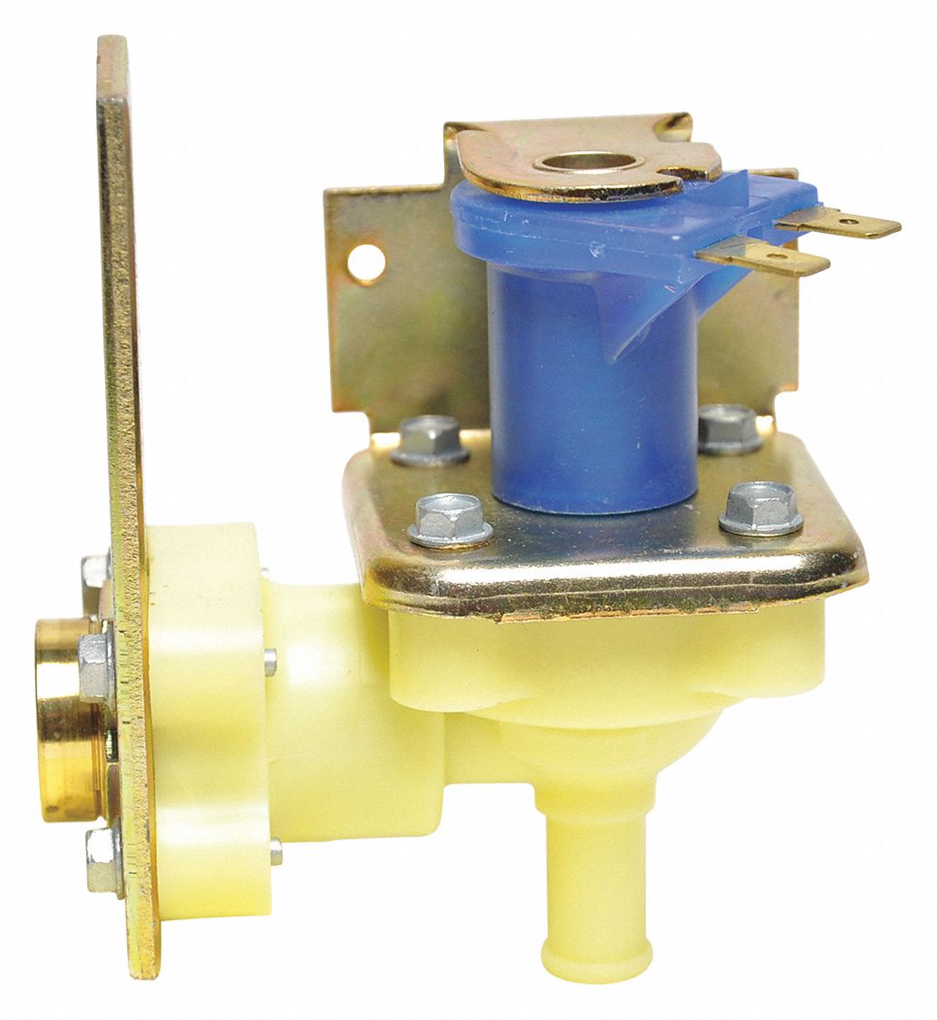 ICE MAKER WATER VALVE,3/8