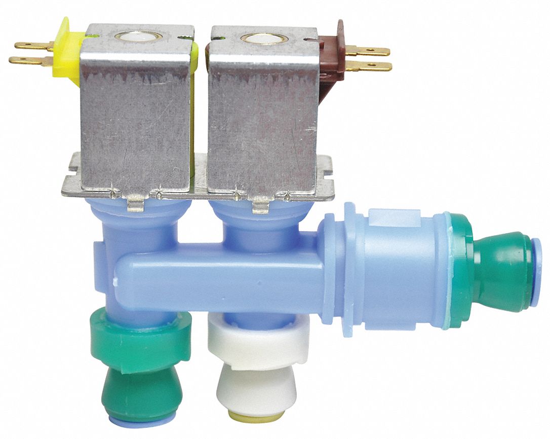 WATER VALVE, N-86 DUAL, 5/16 IN