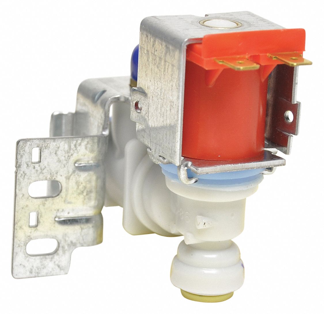 WATER VALVE, S-86, 7/16 IN 24 UNS