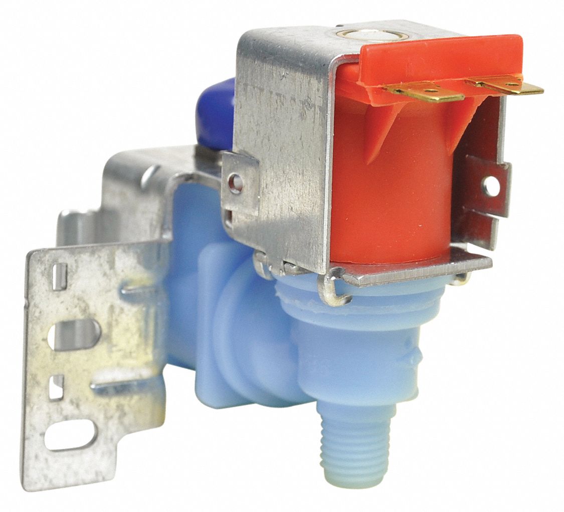 WATER VALVE, S-86, 7/16 IN 24 UNS