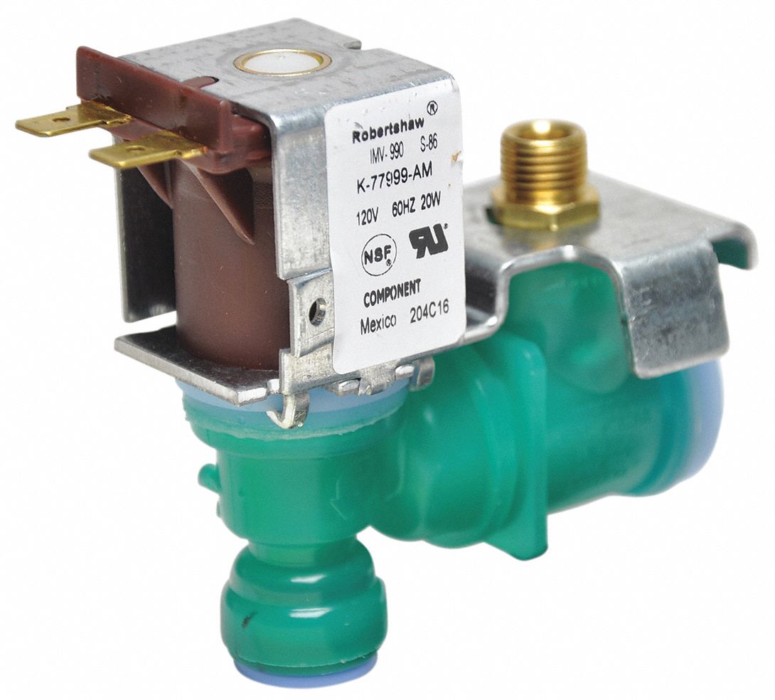 SOUPAPE EAU,S-86 7/16PO 24 UNS