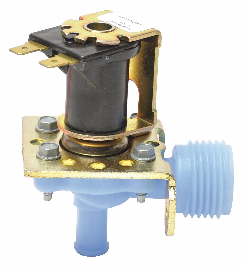 LAUNDRY VALVE, 3/4 IN 11.5 NHT