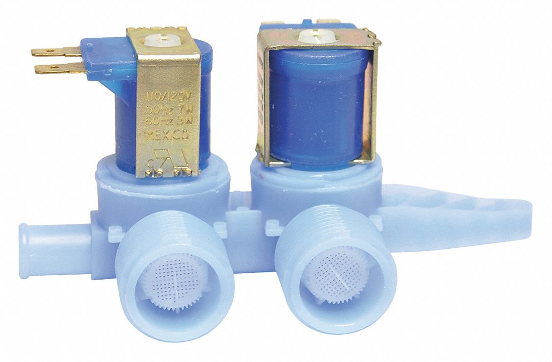 SOUPAPE EAU P/BUANDERIE,3/4 PO 11.5 NHT