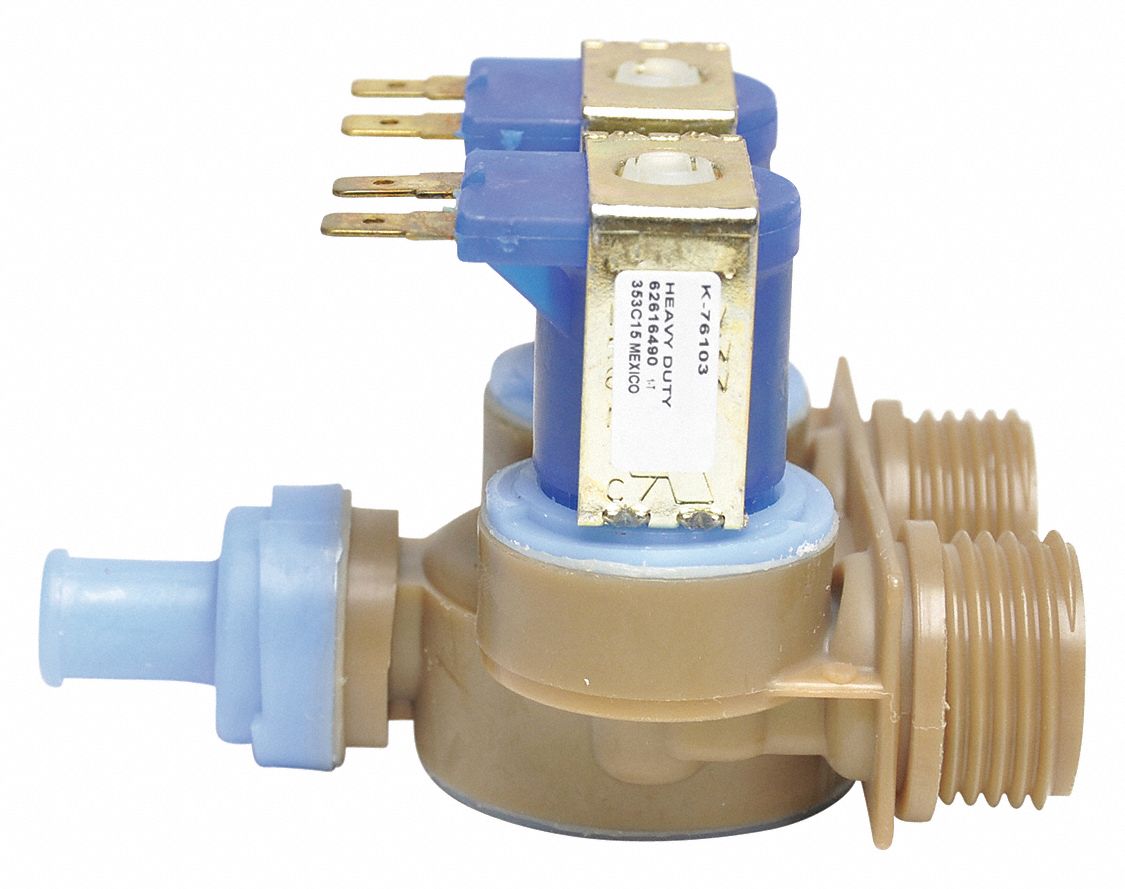 SOUPAPE EAU P/BUANDERIE,3/4 PO 11.5 NHT
