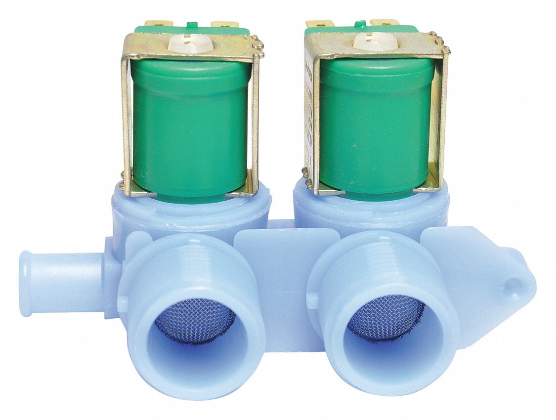 SOUPAPE EAU P/BUANDERIE,3/4 PO 11.5 NHT