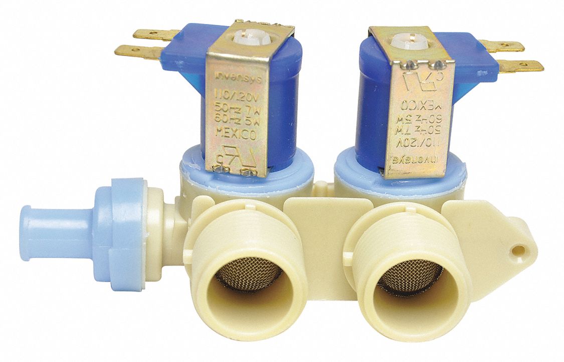 LAUNDRY VALVE, 3/4 IN 11.5 NHT
