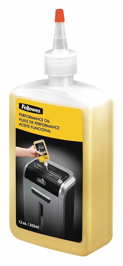Powershred Performance Oil,