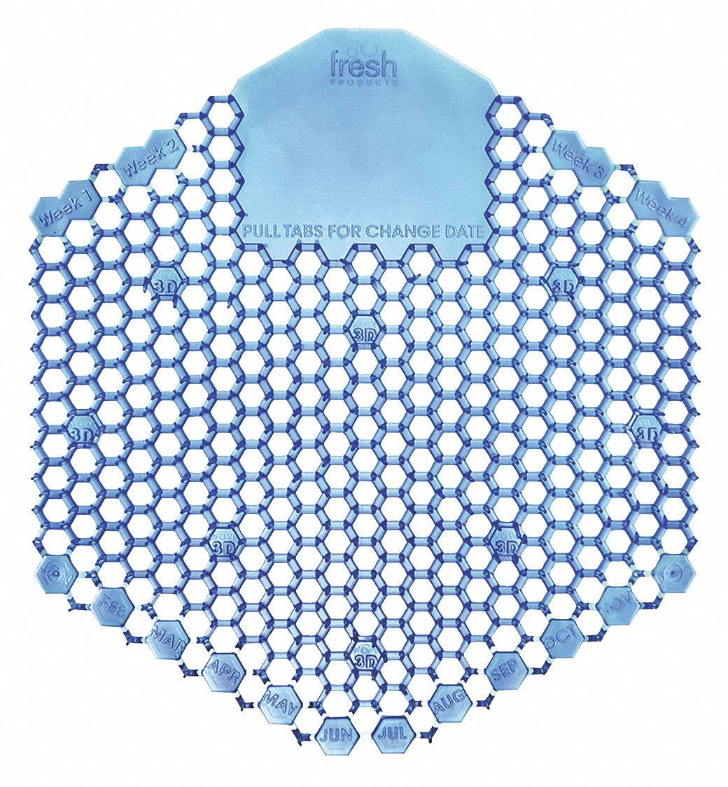 Urinal Deodorizer Screen,