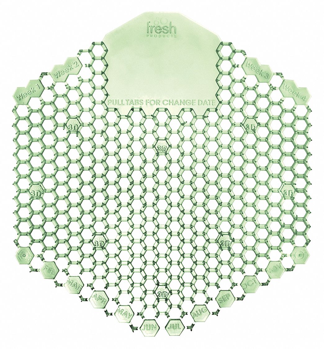 Urinal Deodorizer, Cucumber