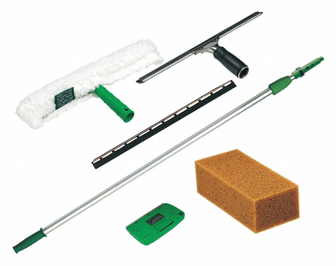 PRO WINDOW,CLEANING KIT