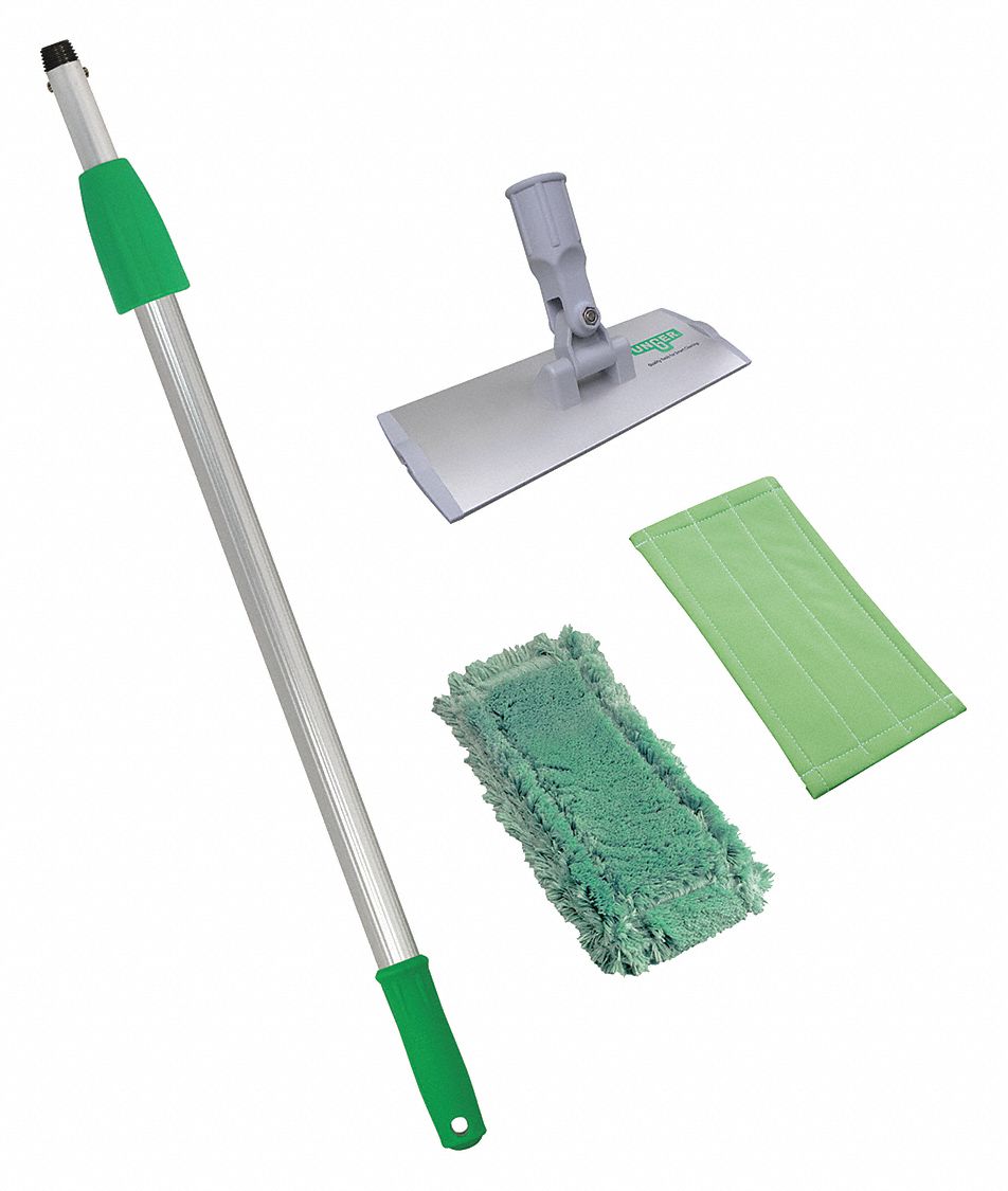 SpeedClean Starter Kit,   W, Green
