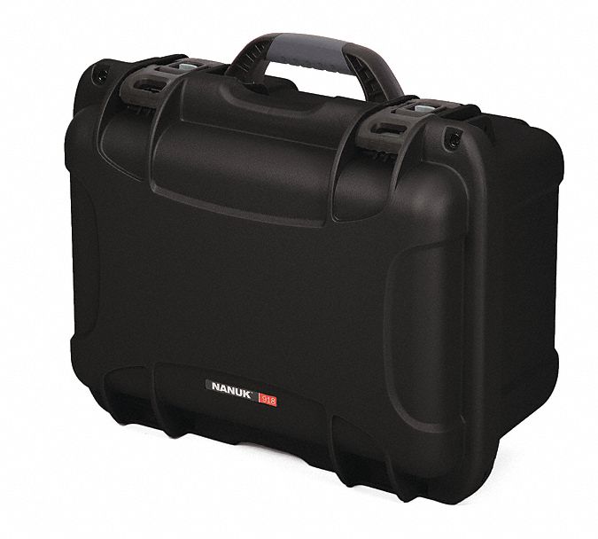 PROTECTIVE CASE, 16-29/32 IN L, 12-29/32 IN W, BLACK