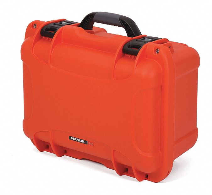 PROTECTIVECASE, 16-29/32 IN L, 12-29/32 IN W, ORANGE