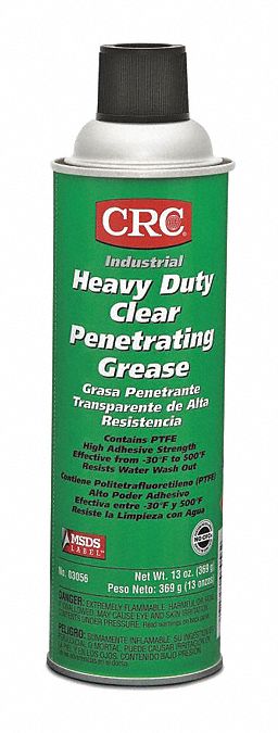 Grasa Líquida Adhesiva | Adhesive Grease Spray