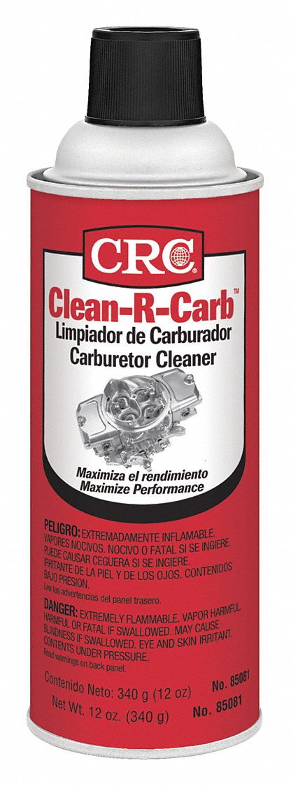 Crc - LIMPIADOR CARBURADORES CARB&EGR 500ml.