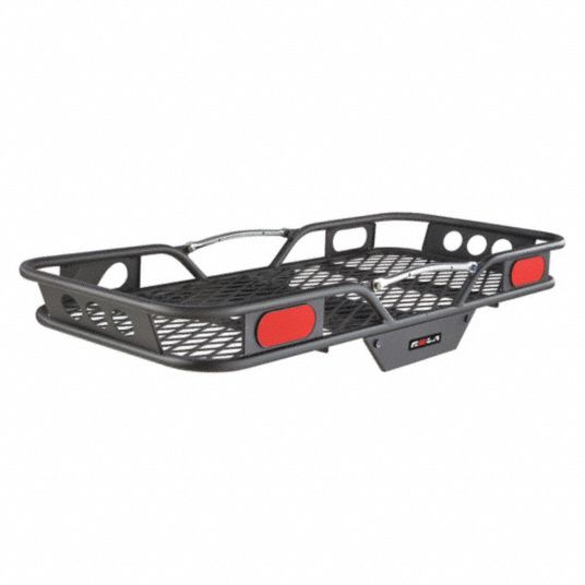 ROLA Steel 5 1 4 in Overall Ht Vehicle Cargo Carrier 53WH73 59502 Grainger