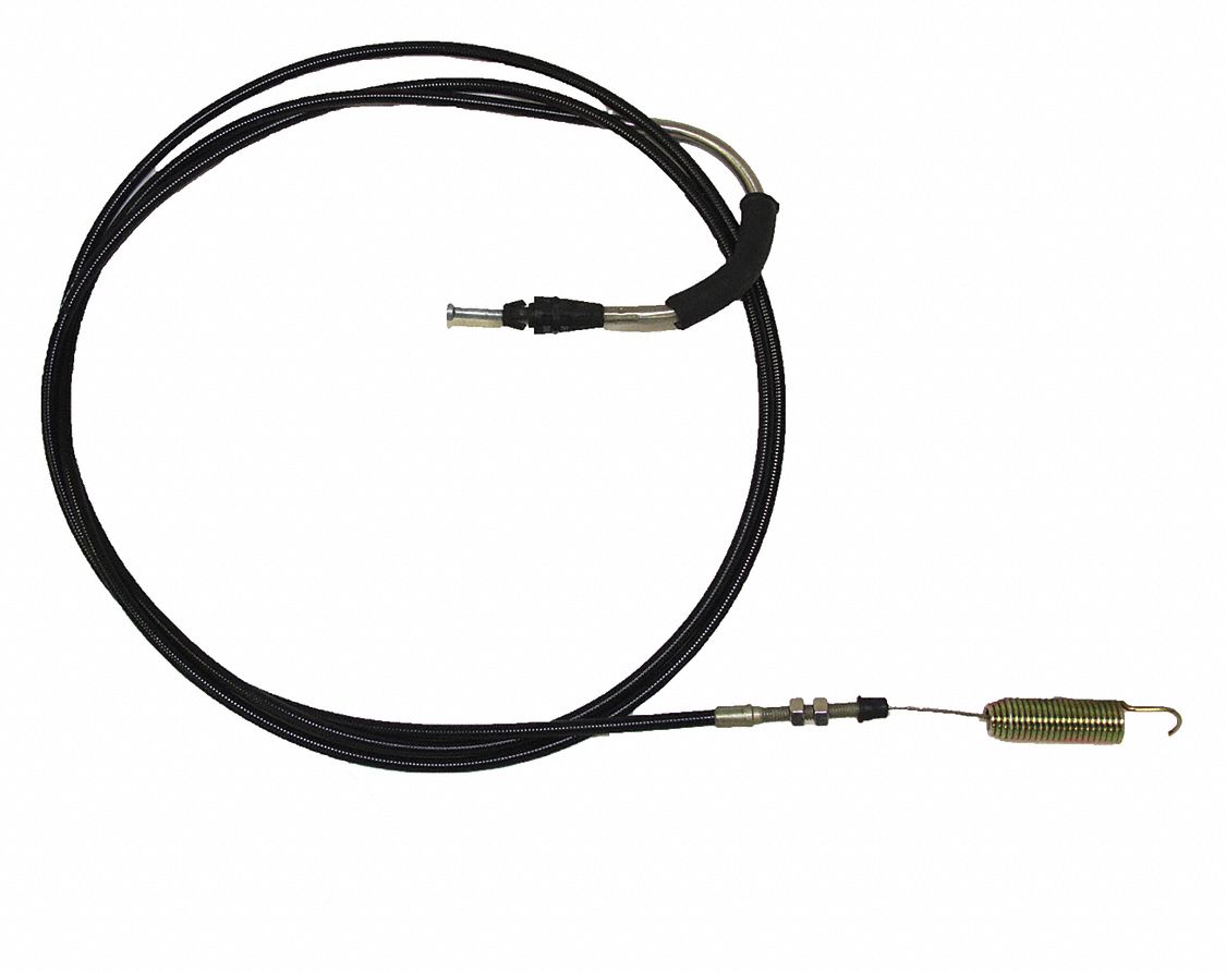 CUSHMAN, Accelerator Cable for Long Wheel Base, Accelerator Cable for ...