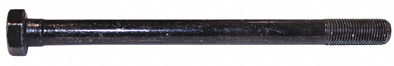 Hex Head Bolt, M12, 1.25" x 160"