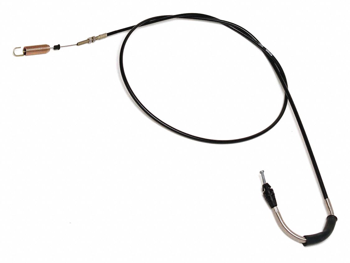 CUSHMAN, Accelerator Cable, Fits Cushman Brand, Accelerator Cable