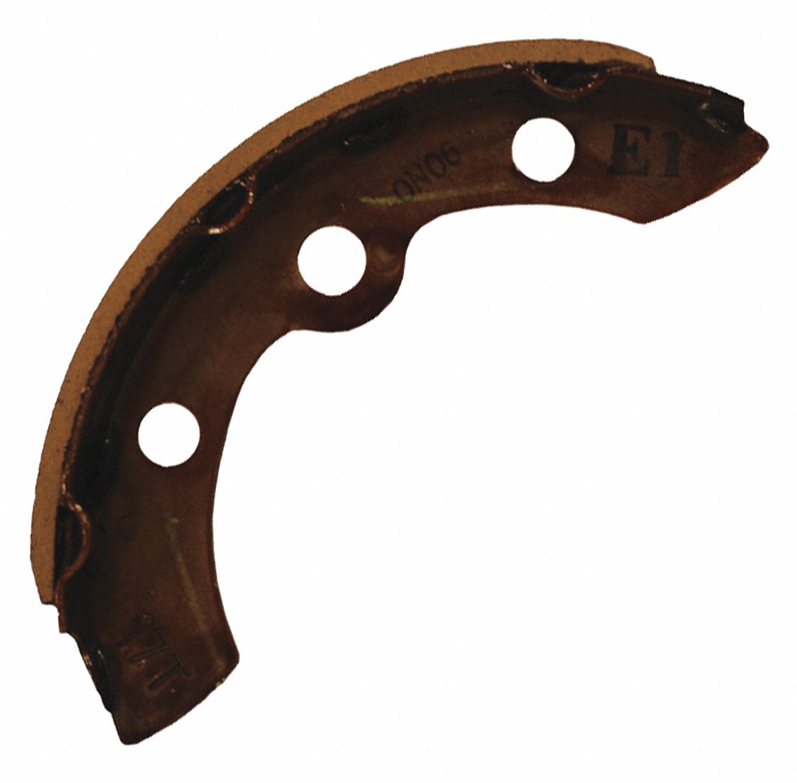 Brake Shoe, Trailing