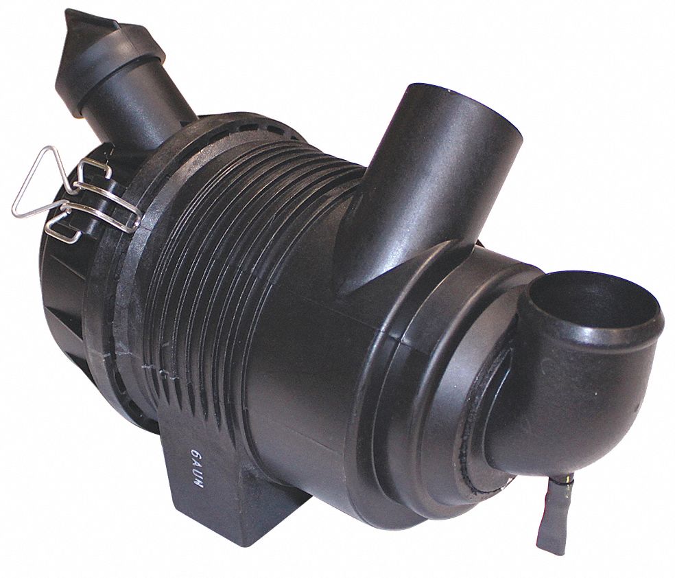 CUSHMAN Air Filter Assembly Air Filter Assembly, Fits Cushman Brand 56YH30614852 Grainger