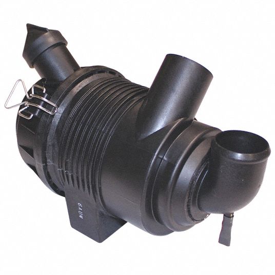 CUSHMAN, Air Filter Assembly, Fits Cushman Brand, Air Filter Assembly