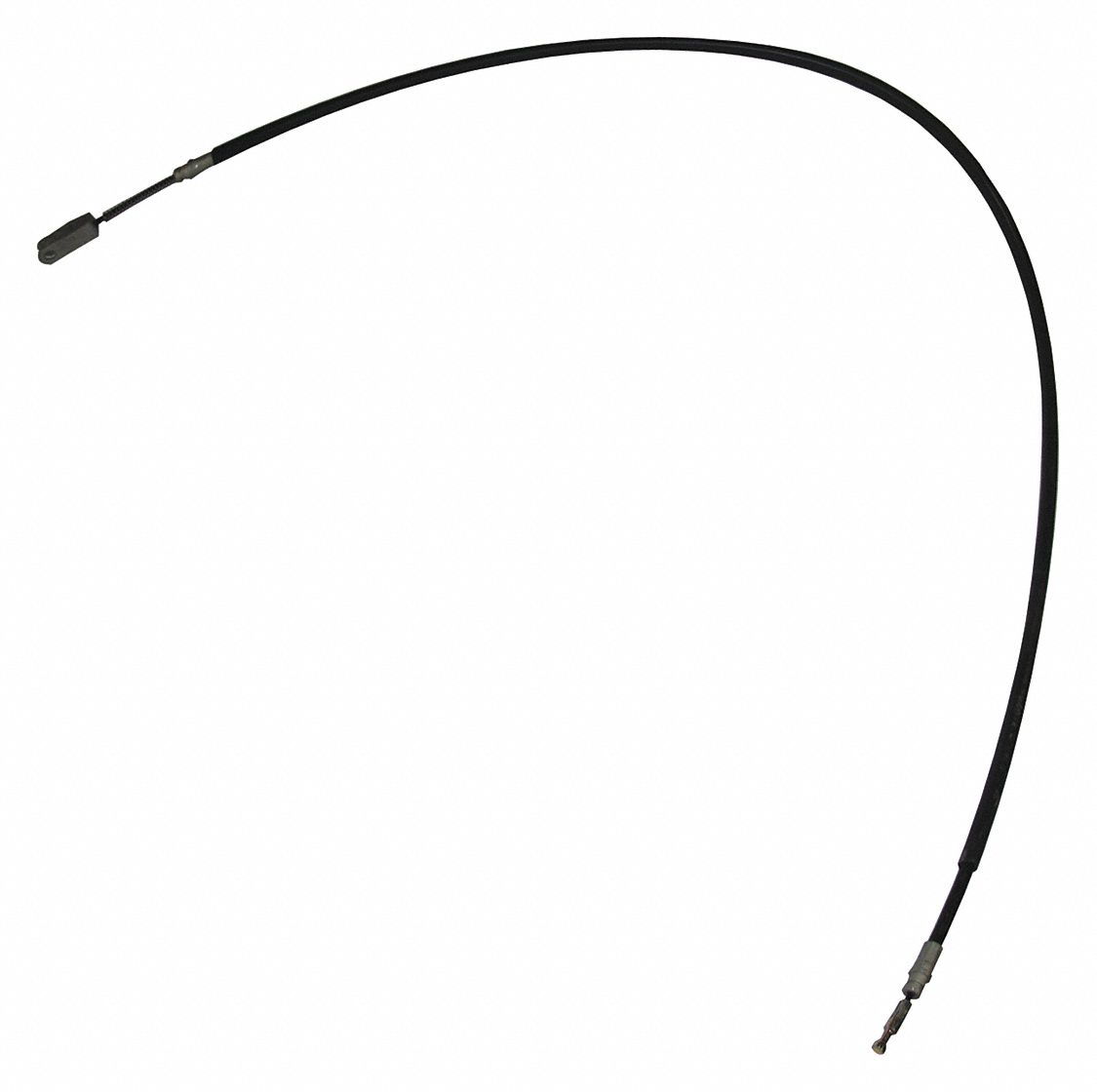 Brake Cable, 65.06"