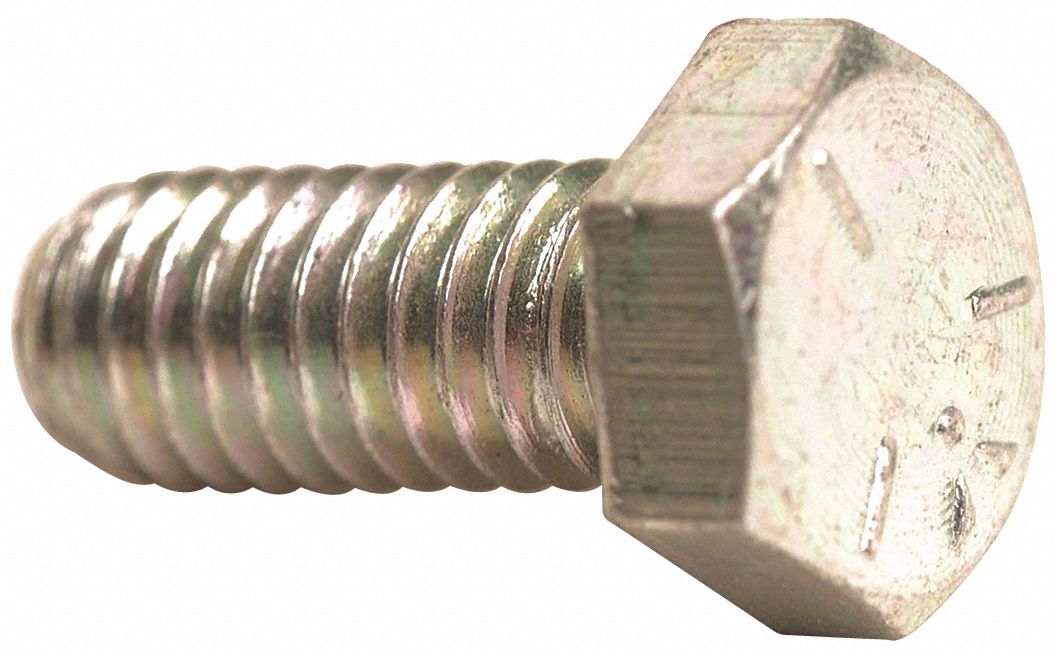 CUSHMAN Battery Hold Down Hex Screw 56YH4000438G6 Grainger