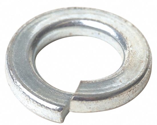 Lock Washer, 1/2": 1/2 in Overall Wd