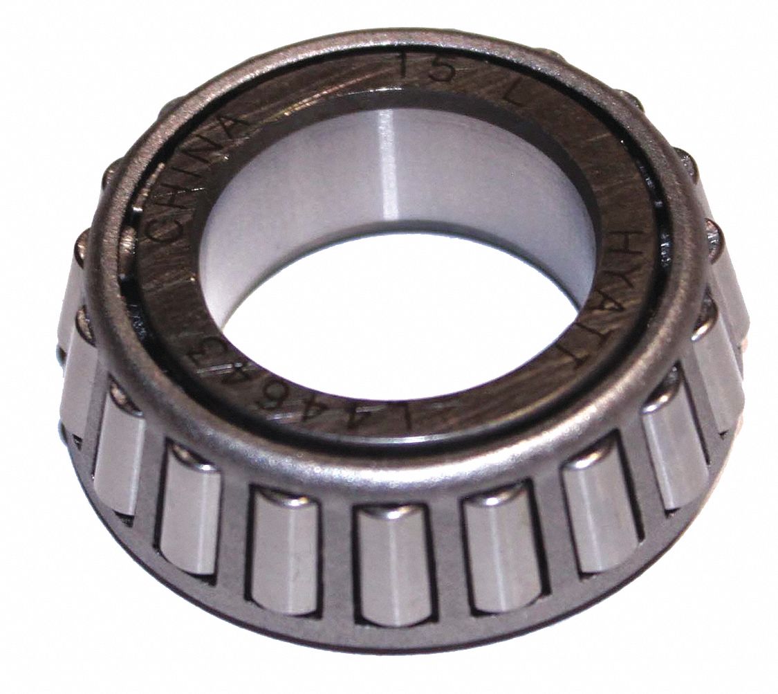 CUSHMAN, Bearing and Race, For 35ZD52/35ZD53, Bearing and Race 56YH50
