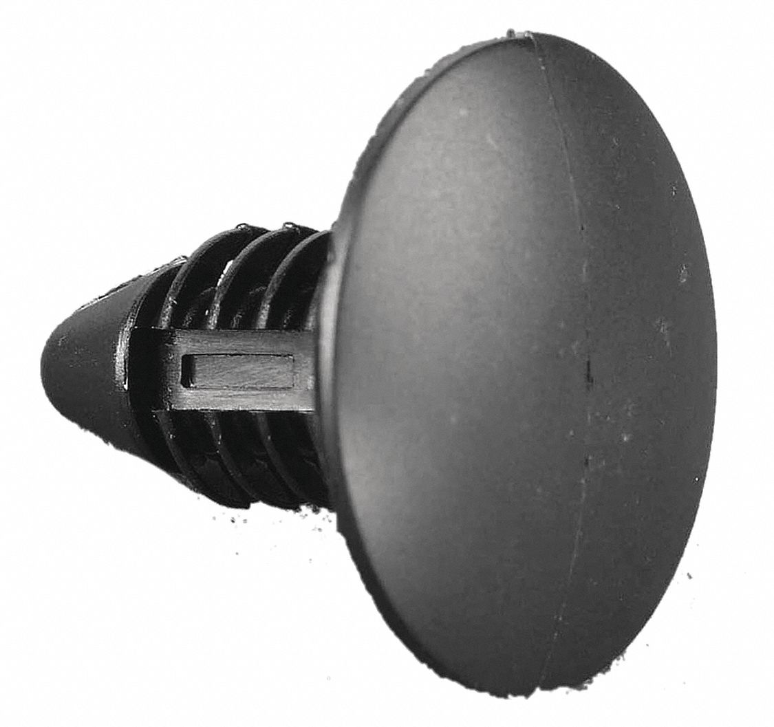 CUSHMAN, Plastic Fastener, For 35ZD52/35ZD53, Plastic Fastener 56YH54